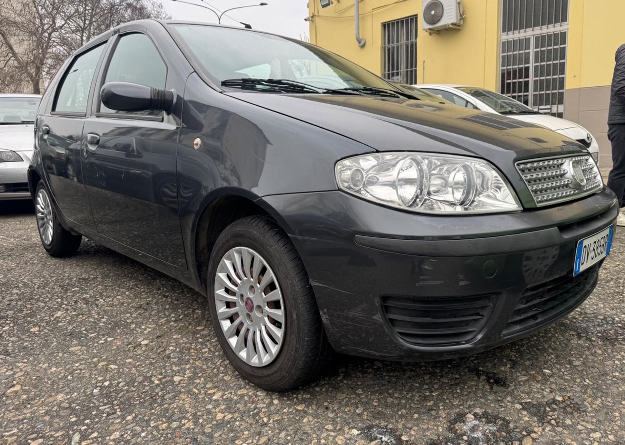 Fiat Punto Classic 1.2 5 porte Dynamic