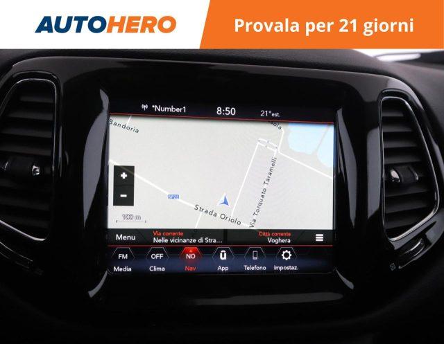 JEEP Compass 2.0 Multijet II aut. 4WD Limited