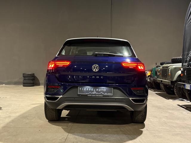 VOLKSWAGEN T-Roc 1.6 TDI SCR Style BlueMotion Technology