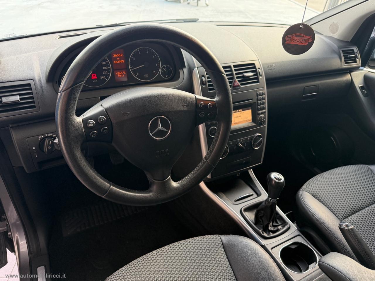 MERCEDES-BENZ A 160 BlueEFFICIENCY