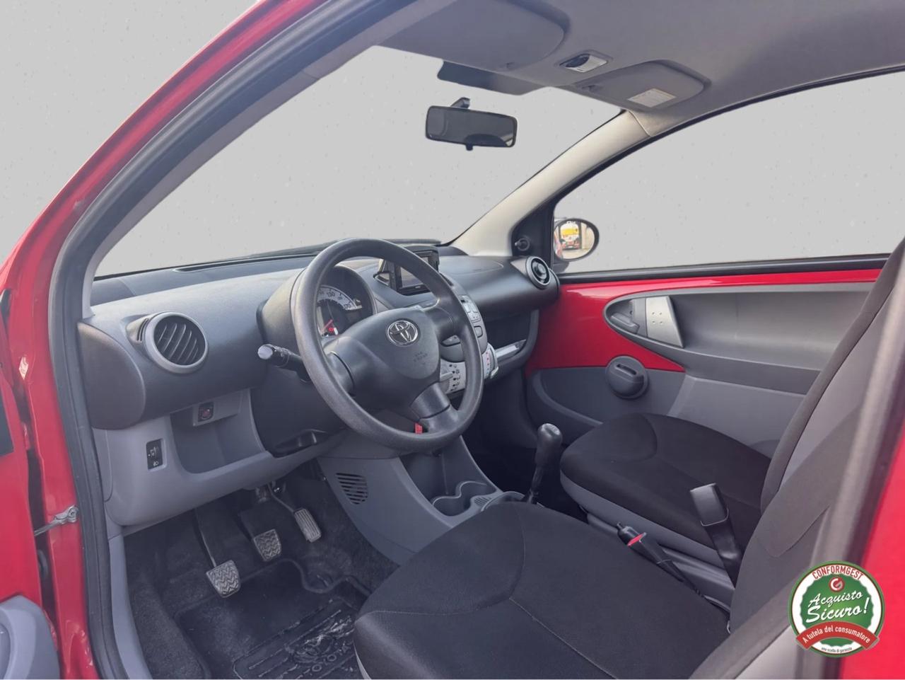 Toyota Aygo 1.0 Connect ** Garanzia Guasti 12 M**