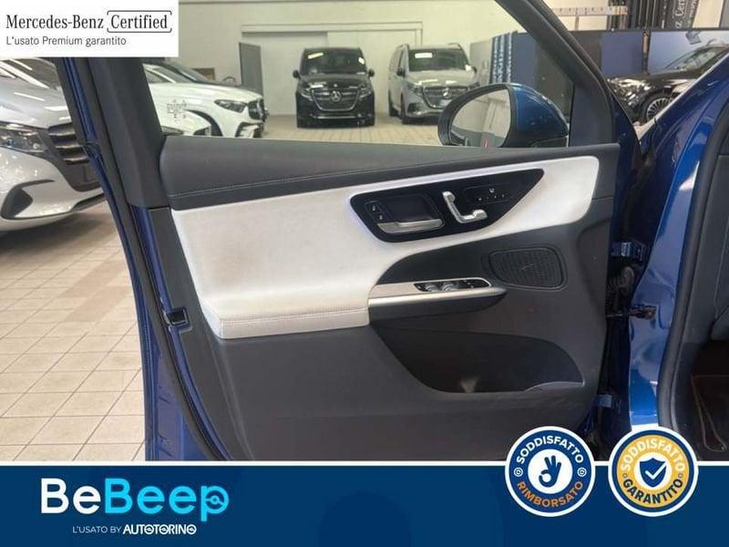 Mercedes-Benz GLC Coupé GLC COUPE 220 D AMG LINE PREMIUM 4MATIC AUTO