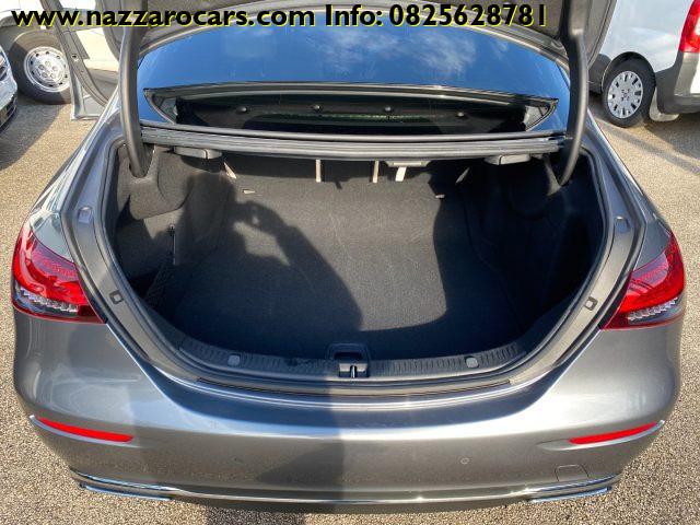 MERCEDES-BENZ E 220 d *PREZZO SHOCK* Auto Premium Plus FULL OPTIONAL