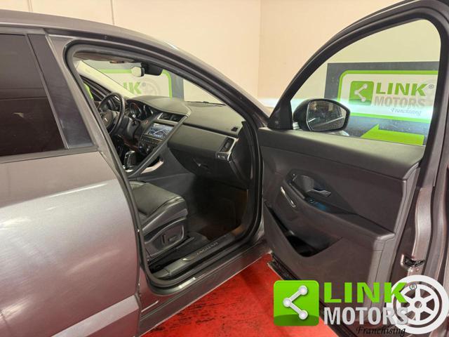 JAGUAR E-Pace 2.0D 150 CV AWD aut. S