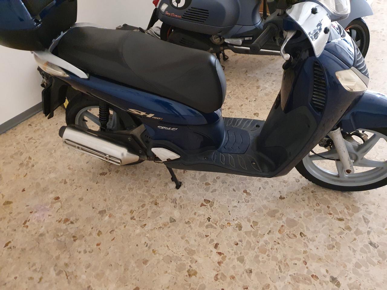 Honda SH 150 anno 2006 antifurto