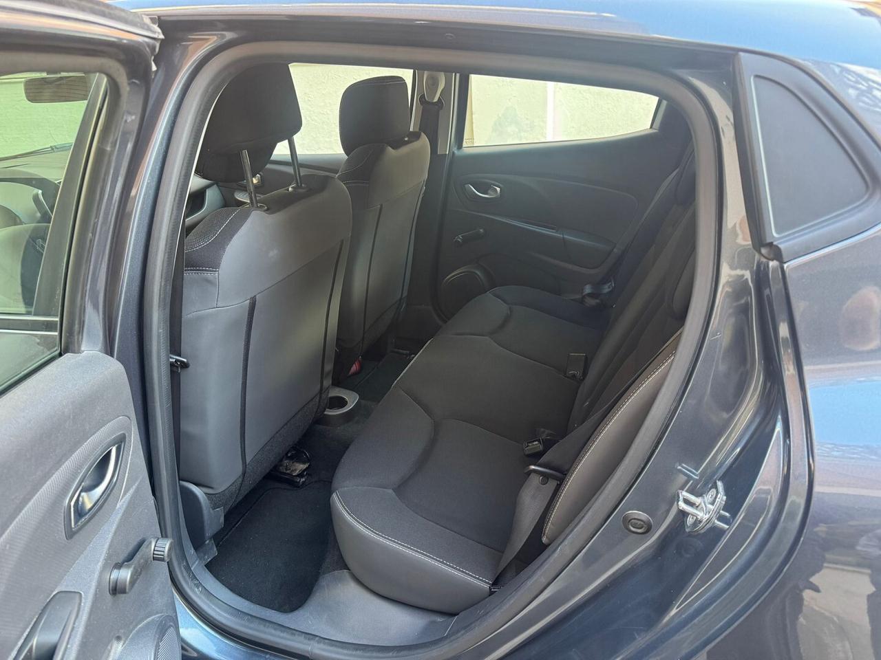 RENAULT Clio 1.2 75CV 5 porte Life IMPIANTO GPL