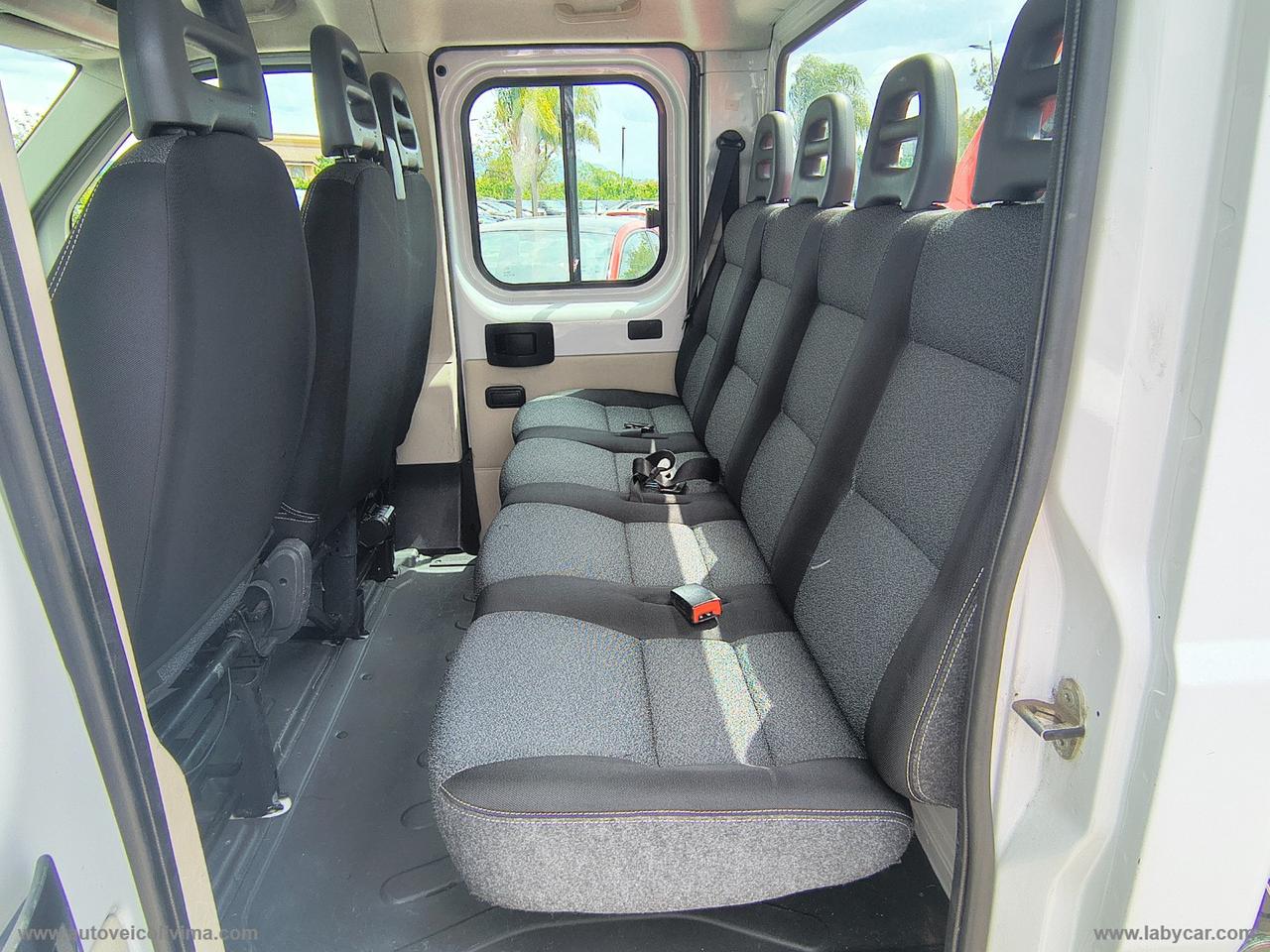 Ducato 35 2.3 MJT 130CV PLM-DC Cab.Maxi