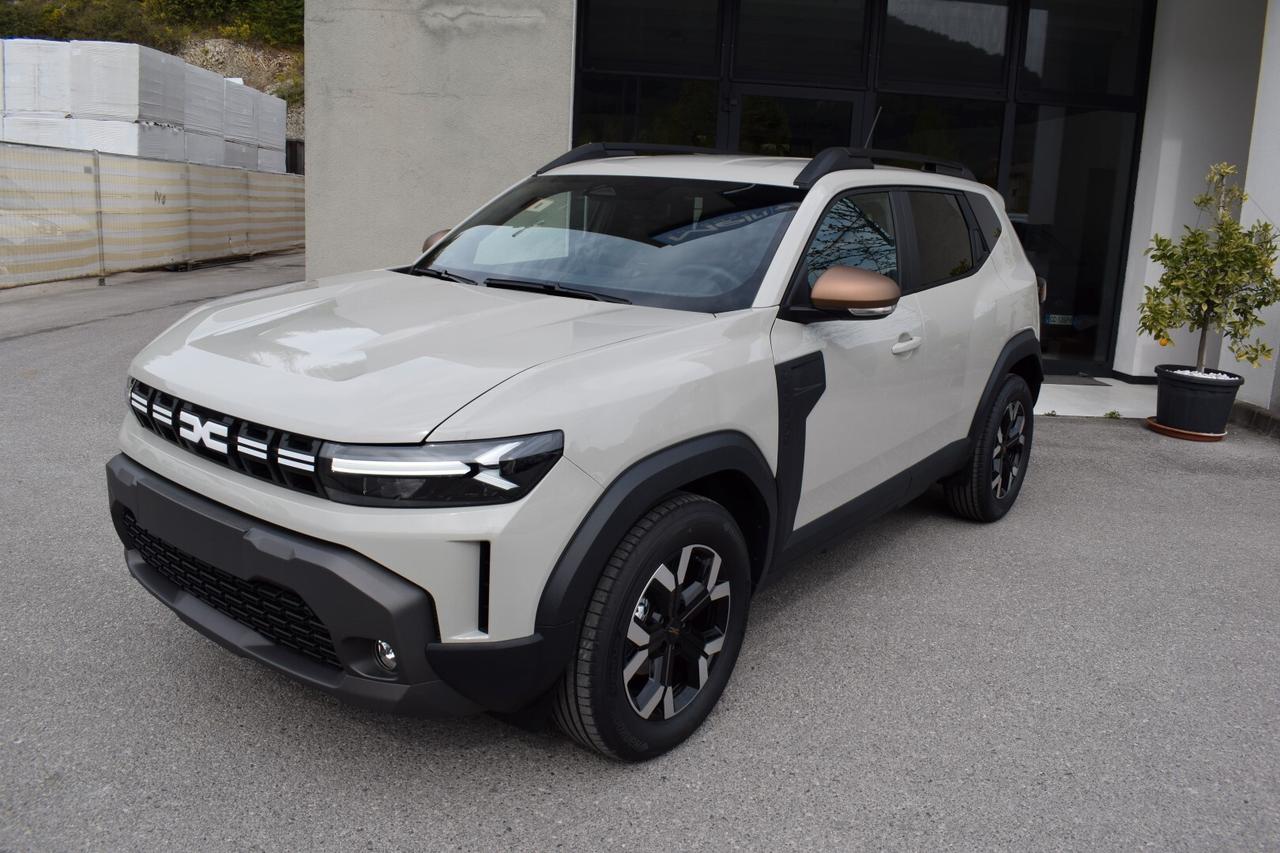 Dacia Duster Extreme 1.0 120cv GPL