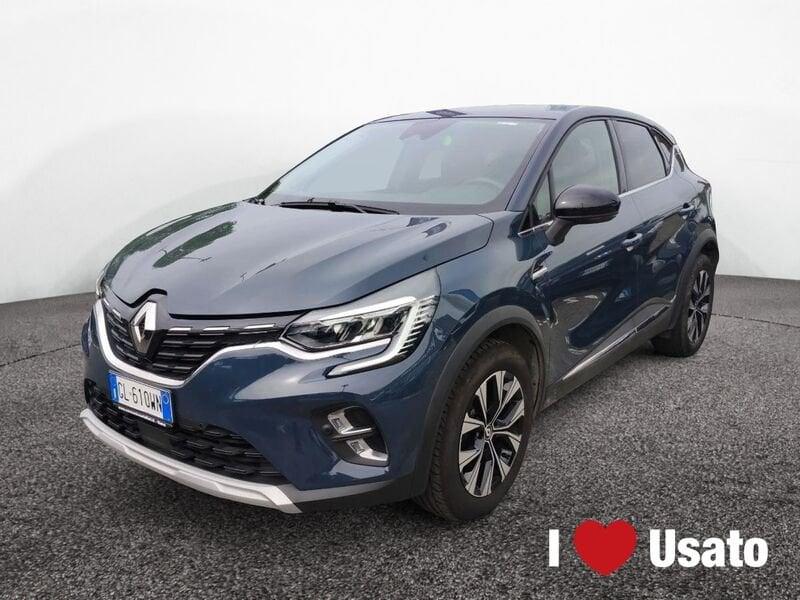 Renault Captur II 2019 1.0 tce Intens Gpl 100cv my21