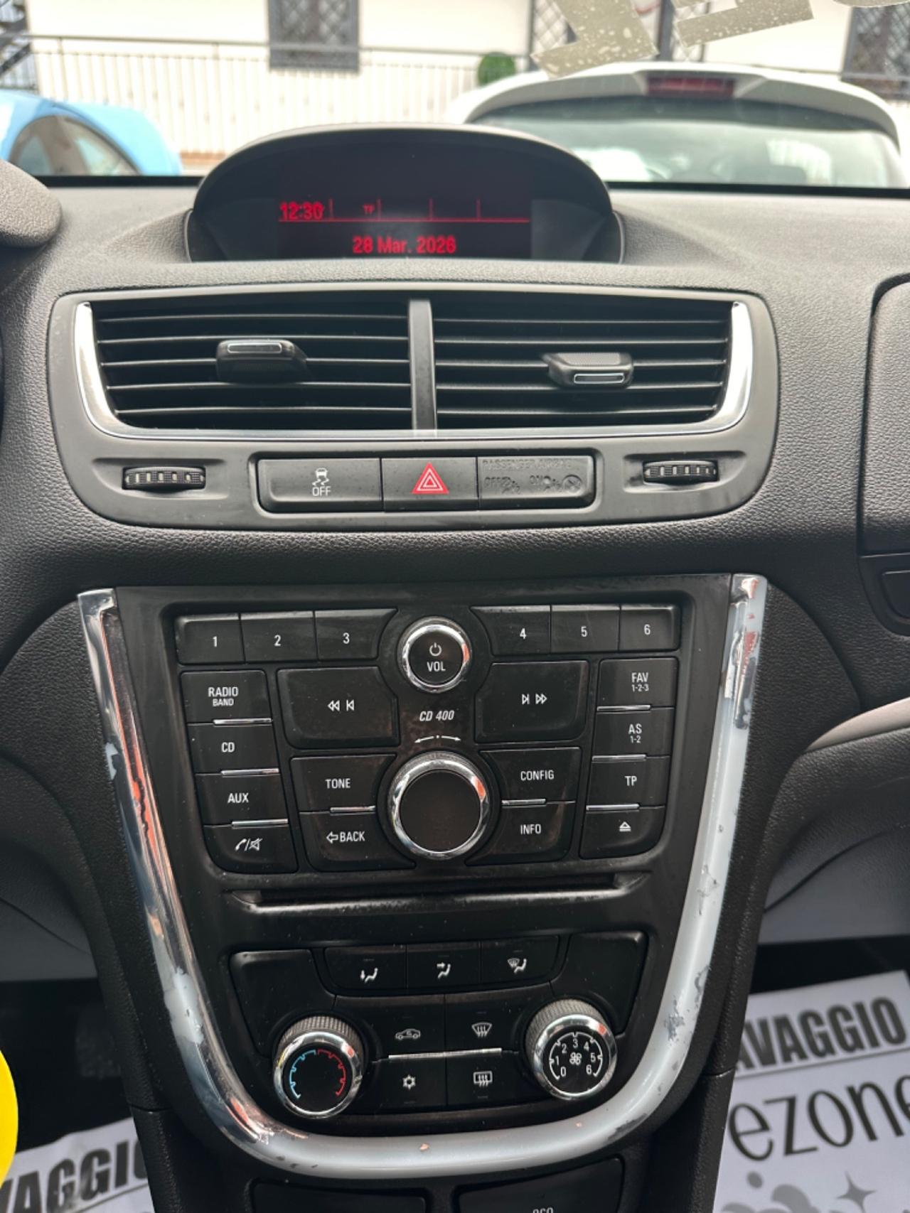 Opel Mokka 1.7 CDTI Ecotec 130CV 4x4 Start&Stop Cosmo