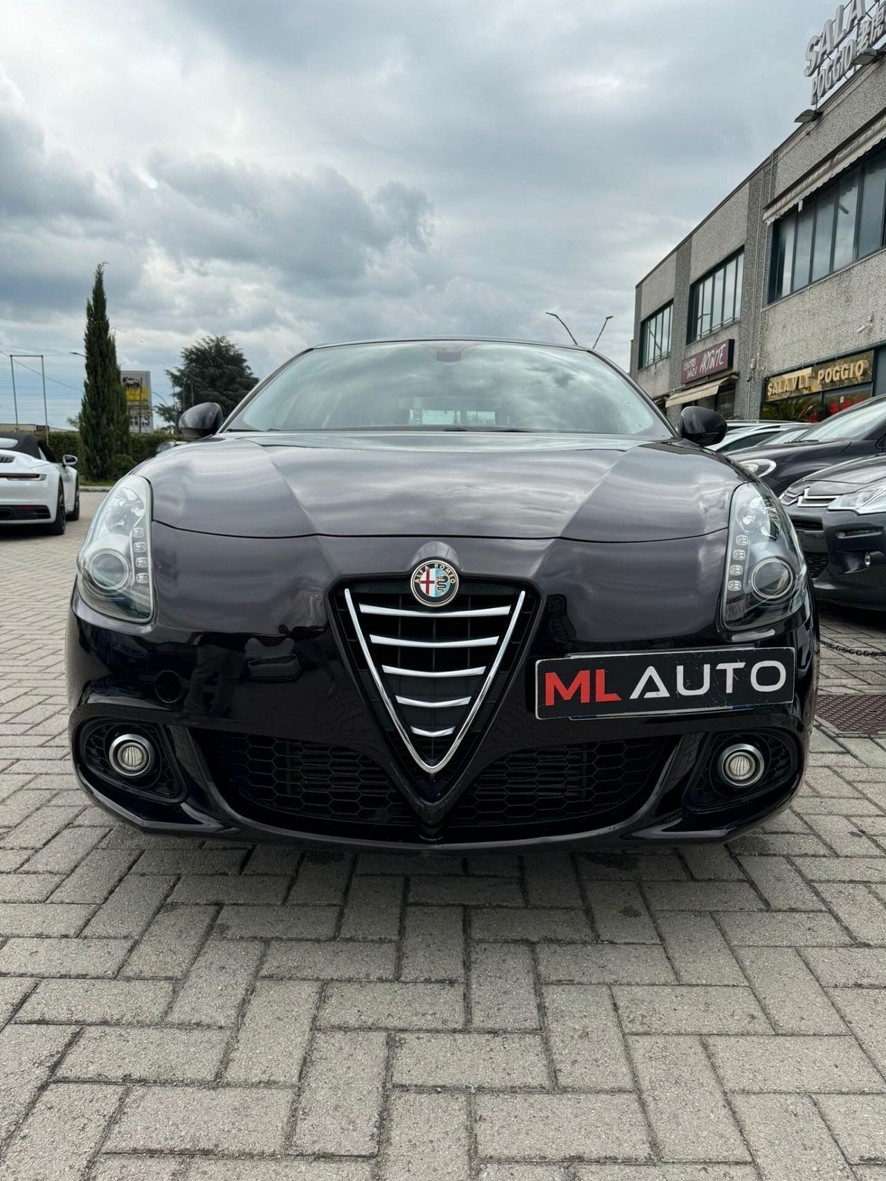 Alfa Romeo Giulietta 1.6 JTDm-2 105 CV Progression