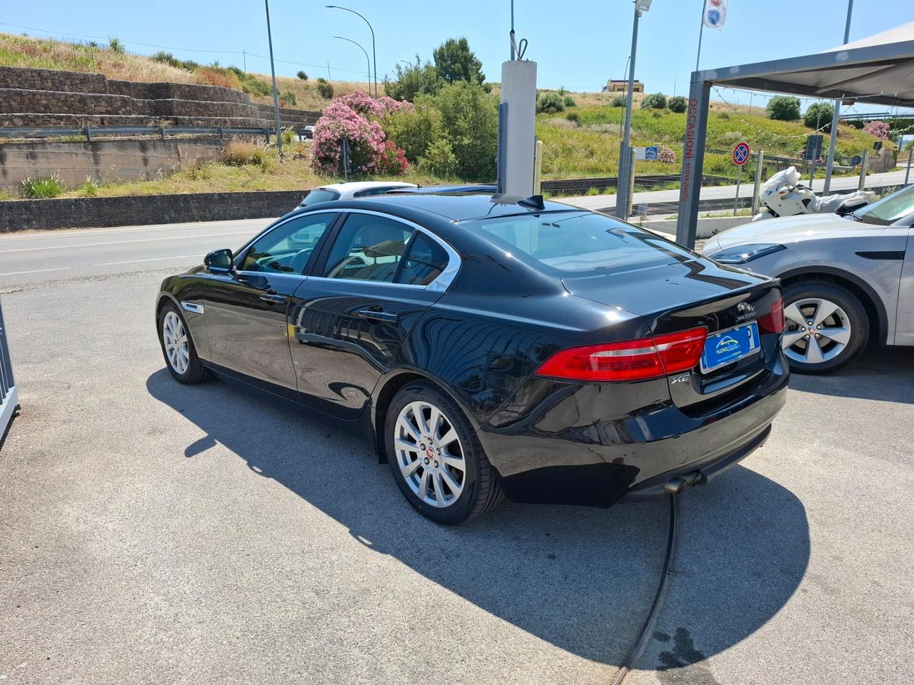 Jaguar XF 2.0 D 180 CV aut. Prestige anno 2016