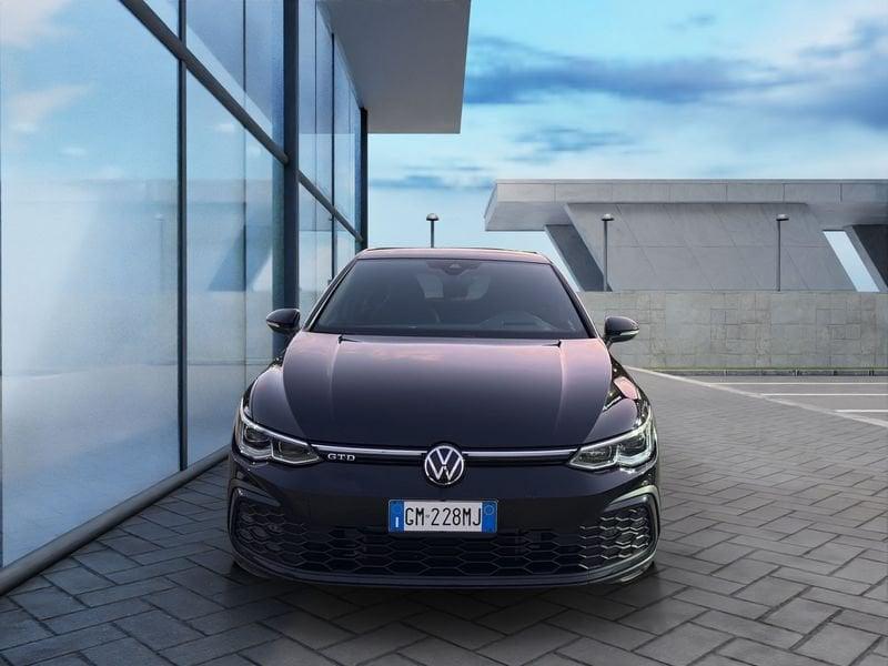 Volkswagen Golf Golf 2.0 TDI GTD DSG