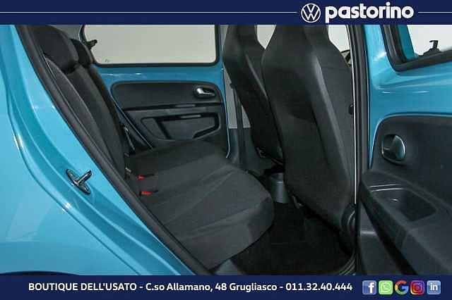 Volkswagen up! 1.0 5p. move up! Drive Pack - Safety Pack