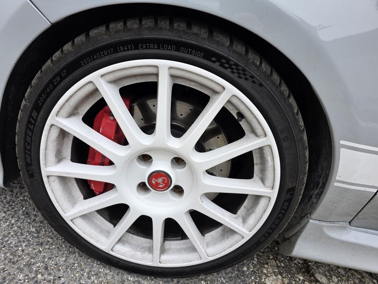 Abarth 595 1.4 Turbo T-Jet 180 CV Competizione SS