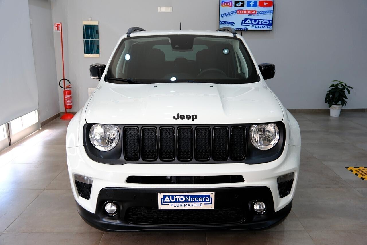 Jeep Renegade 1.6 Multijet 130cv BLACK EAGLE