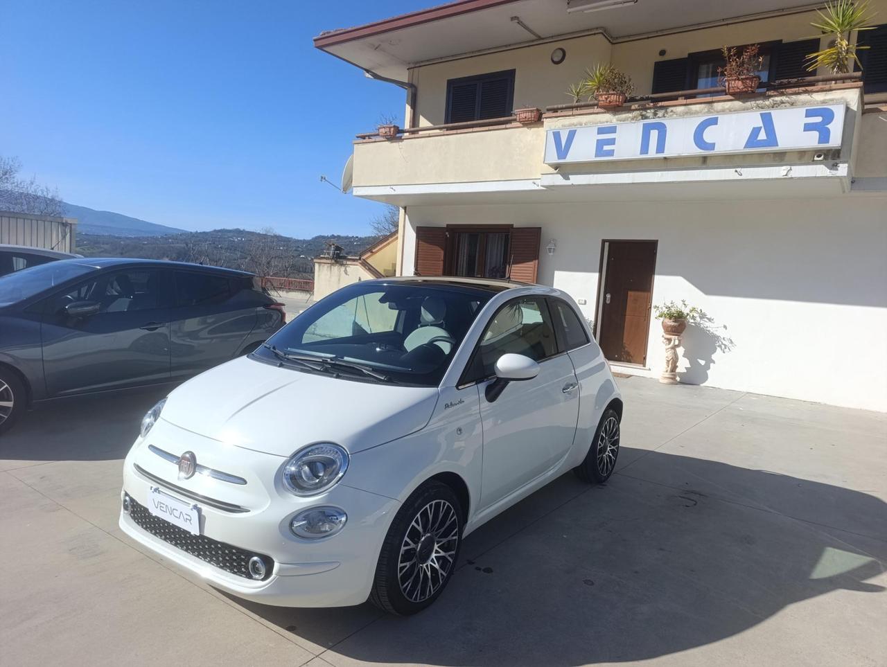 Fiat 500 1.0 hybrid Dolcevita 70cv