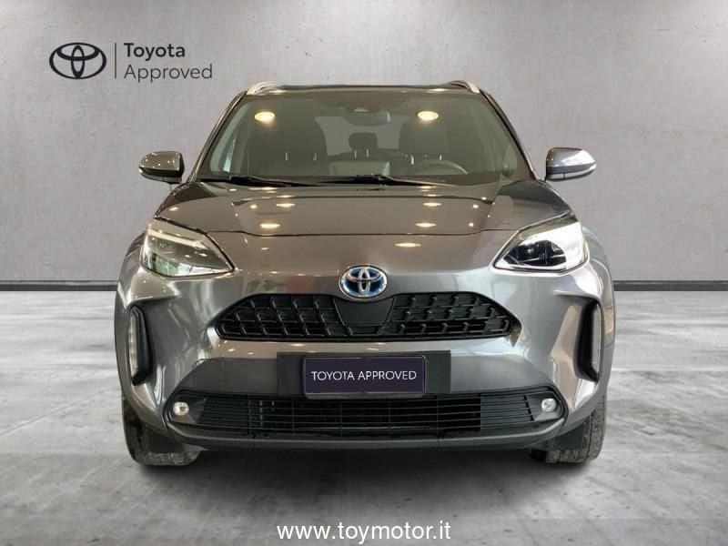 Toyota Yaris Cross 1.5 Hybrid 5p. E-CVT Trend