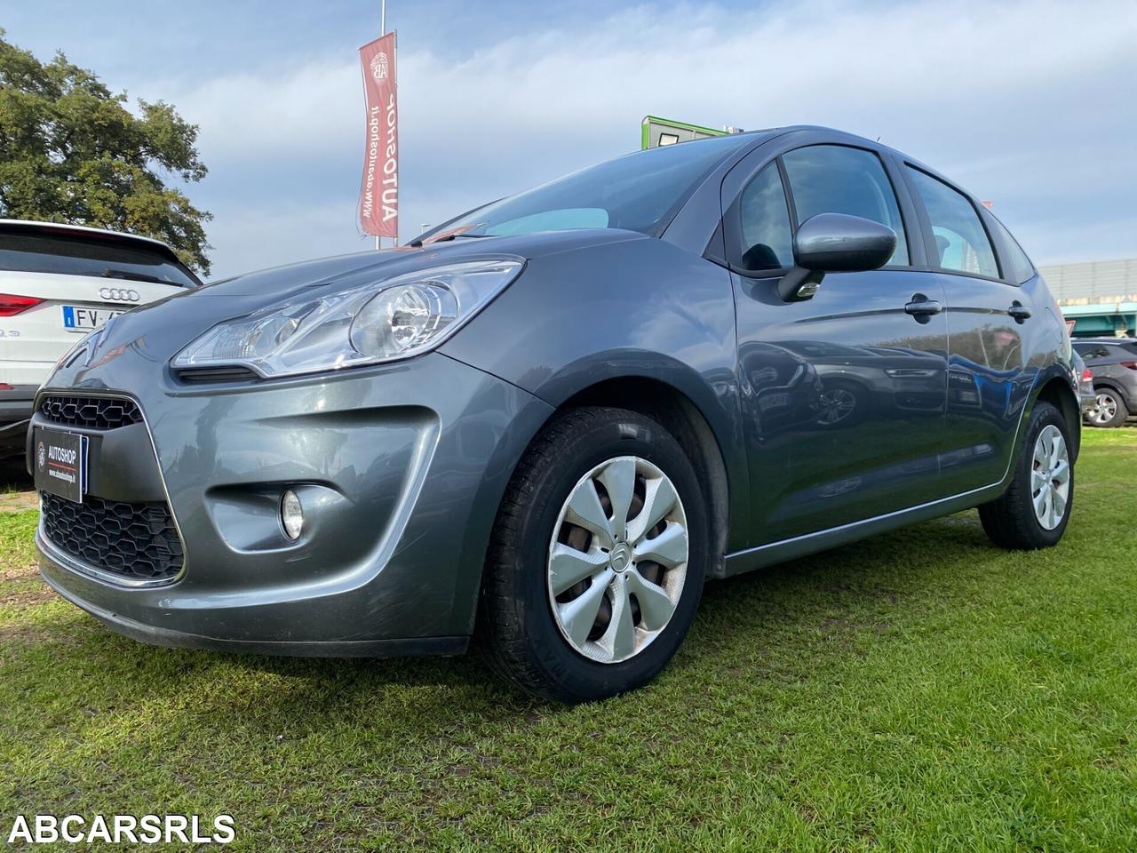 CITROEN - C3 - 1.1 Seduction Limited - NEOPATENTAT