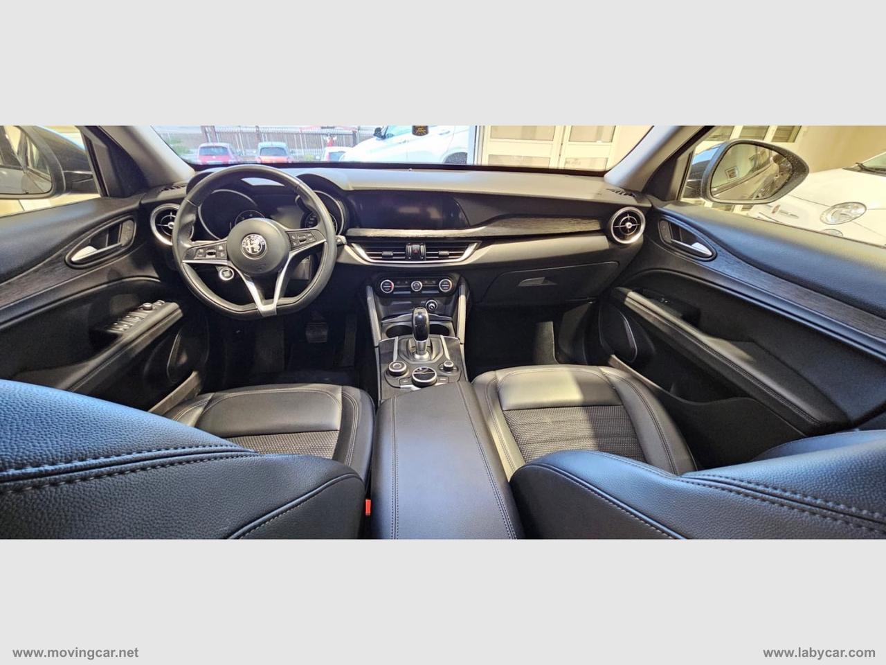 ALFA ROMEO Stelvio 2.2 T.diesel 160CV AT8 RWD ALFA ROMEO STELVIO