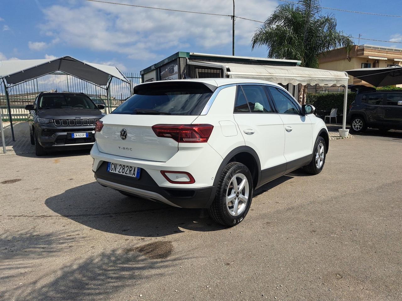 Volkswagen T-Roc 1.0 TSI Life