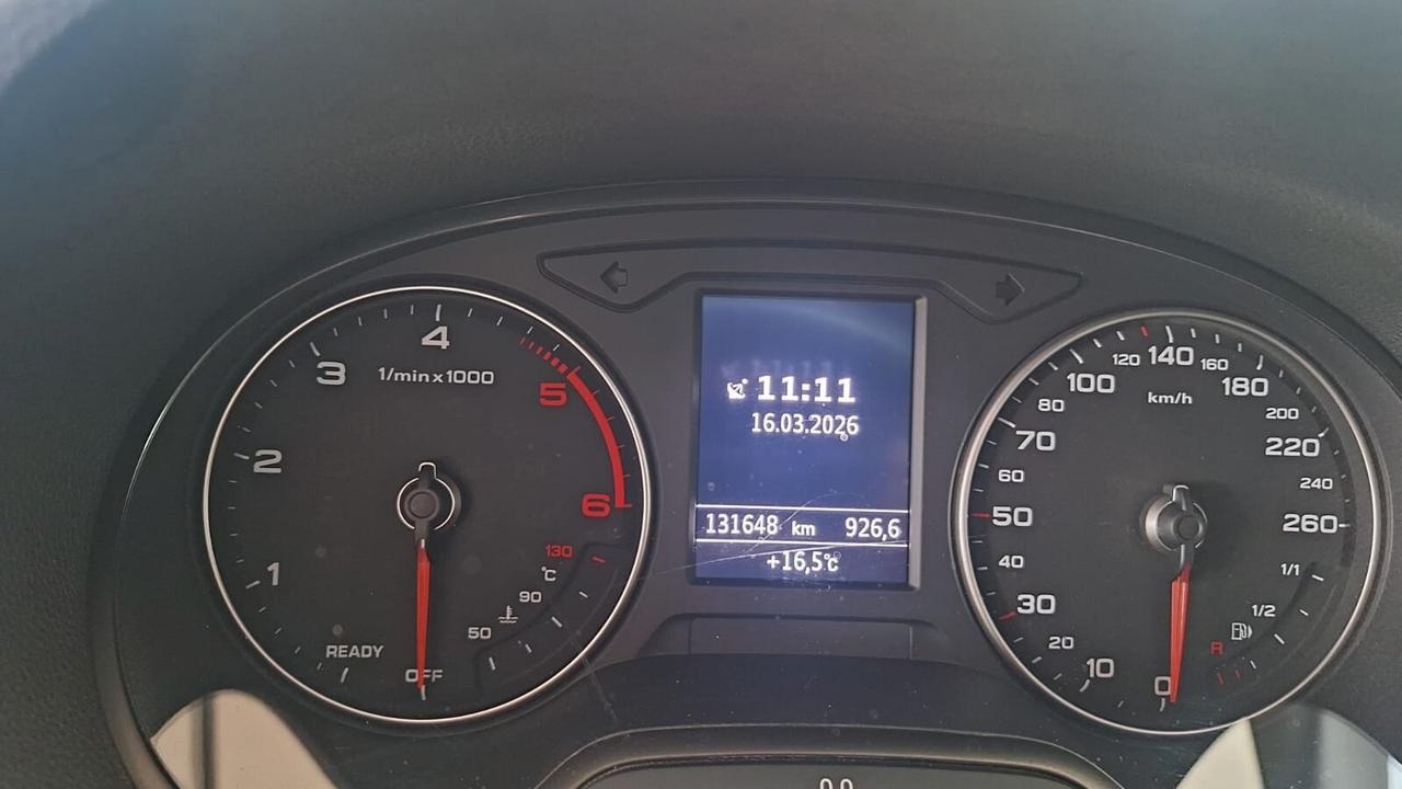 Audi A3 Sedan 1.6 TDI 116 CV Business