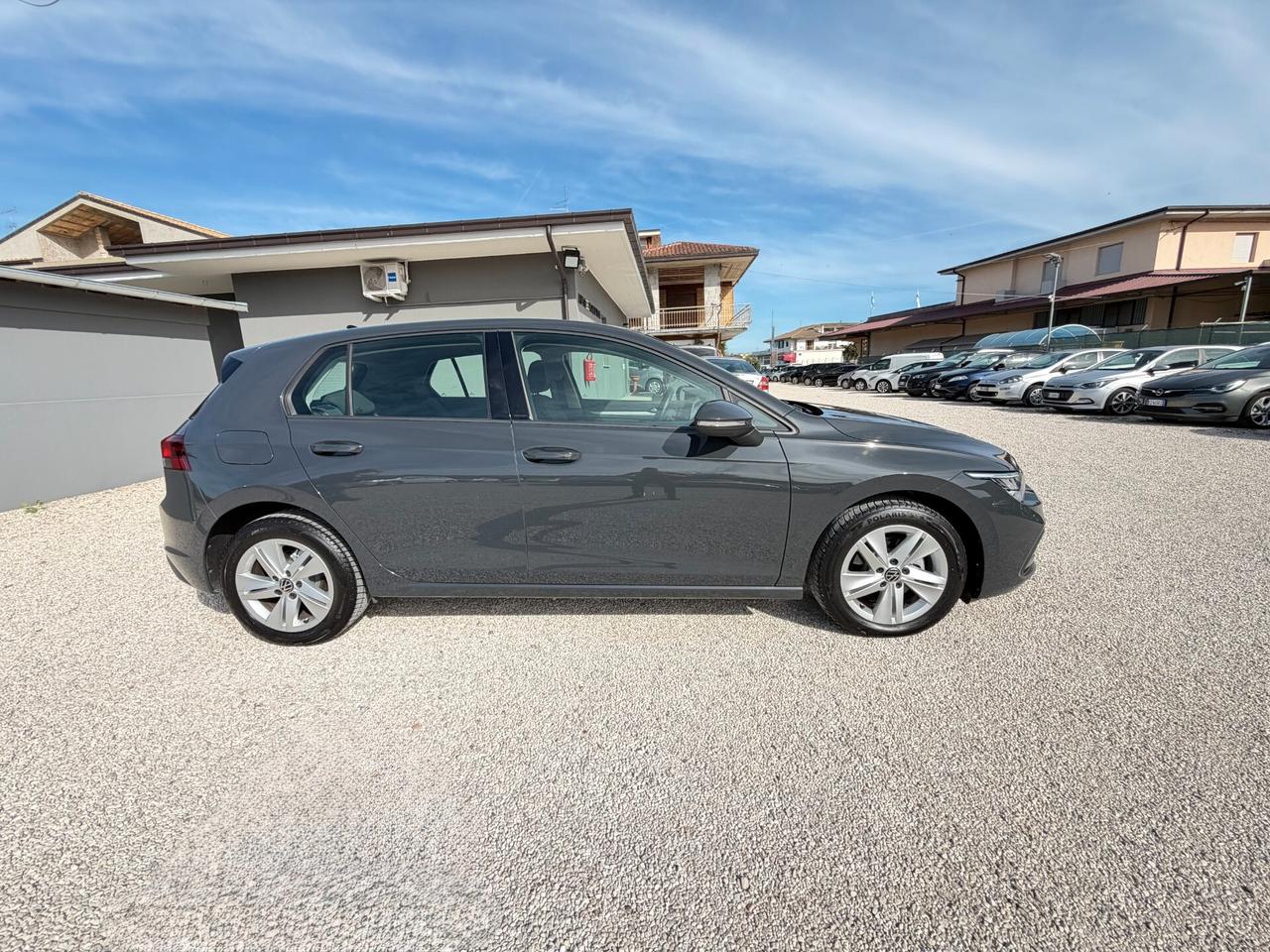 Volkswagen Golf VIII 2.0 TDI 115 cv manuale 64.120 km