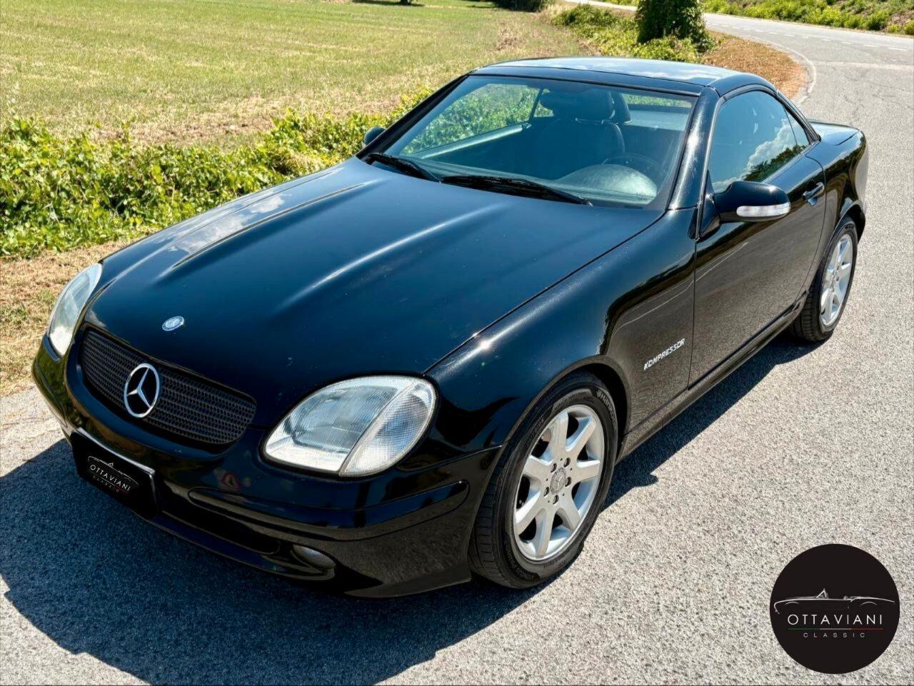 Mercedes SLK restyling TOP CONDITION asi