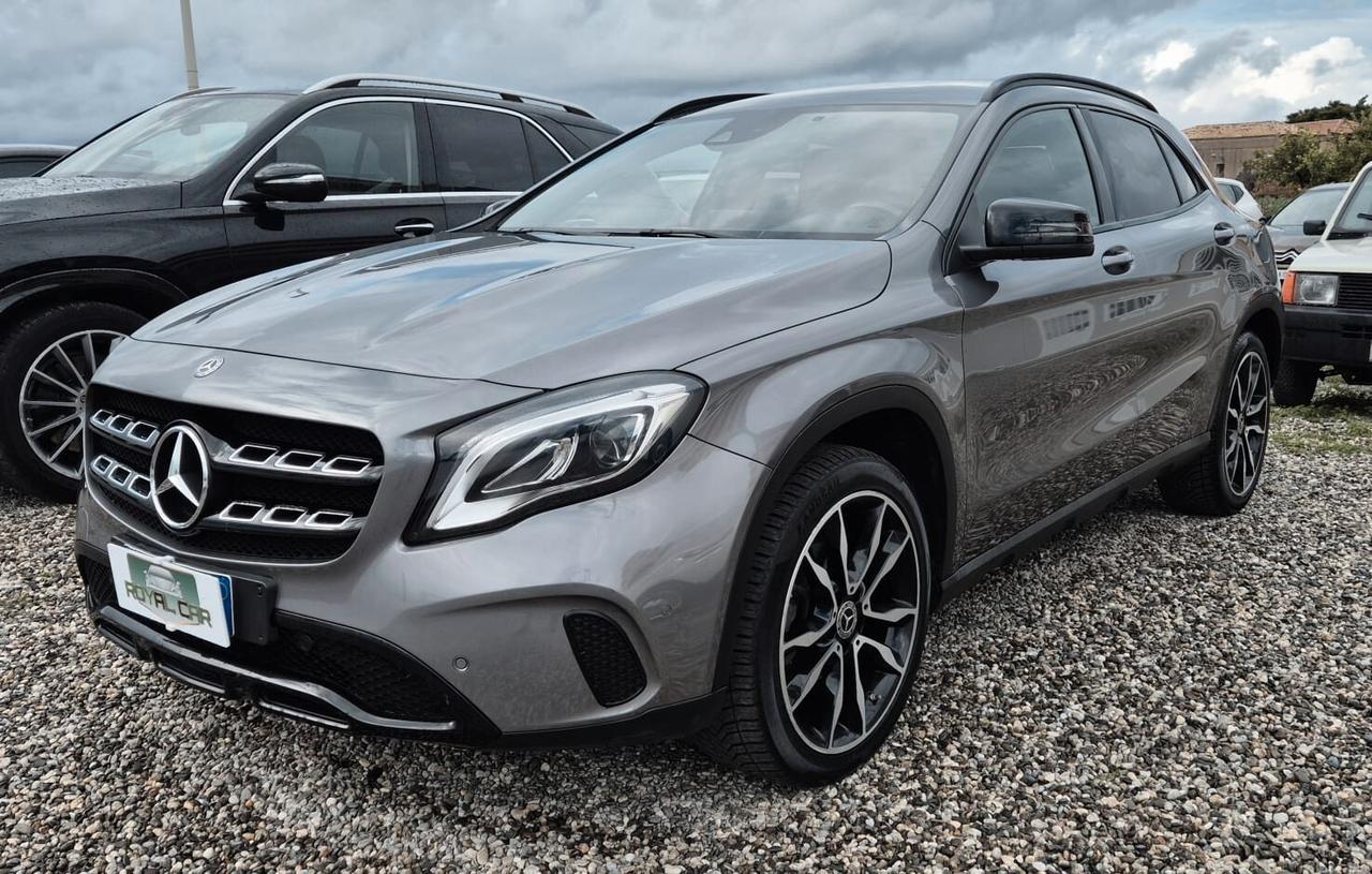 Mercedes-benz GLA 200d Premium Night Edition Automatic