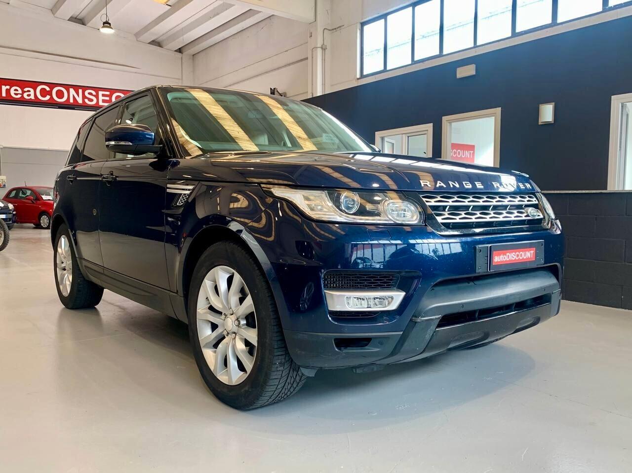 Land Rover Range Sport 3.0 TDV6 HSE *PREZZO PROMO*