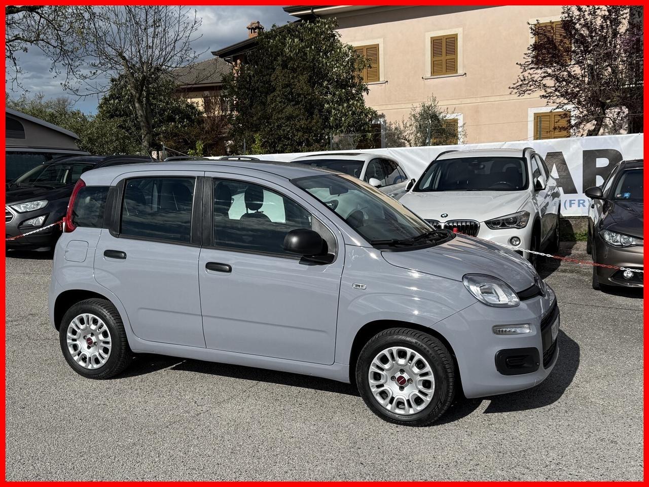 FIAT PANDA 1.2 BENZINA-GPL ADATTA NEOPATENTATI