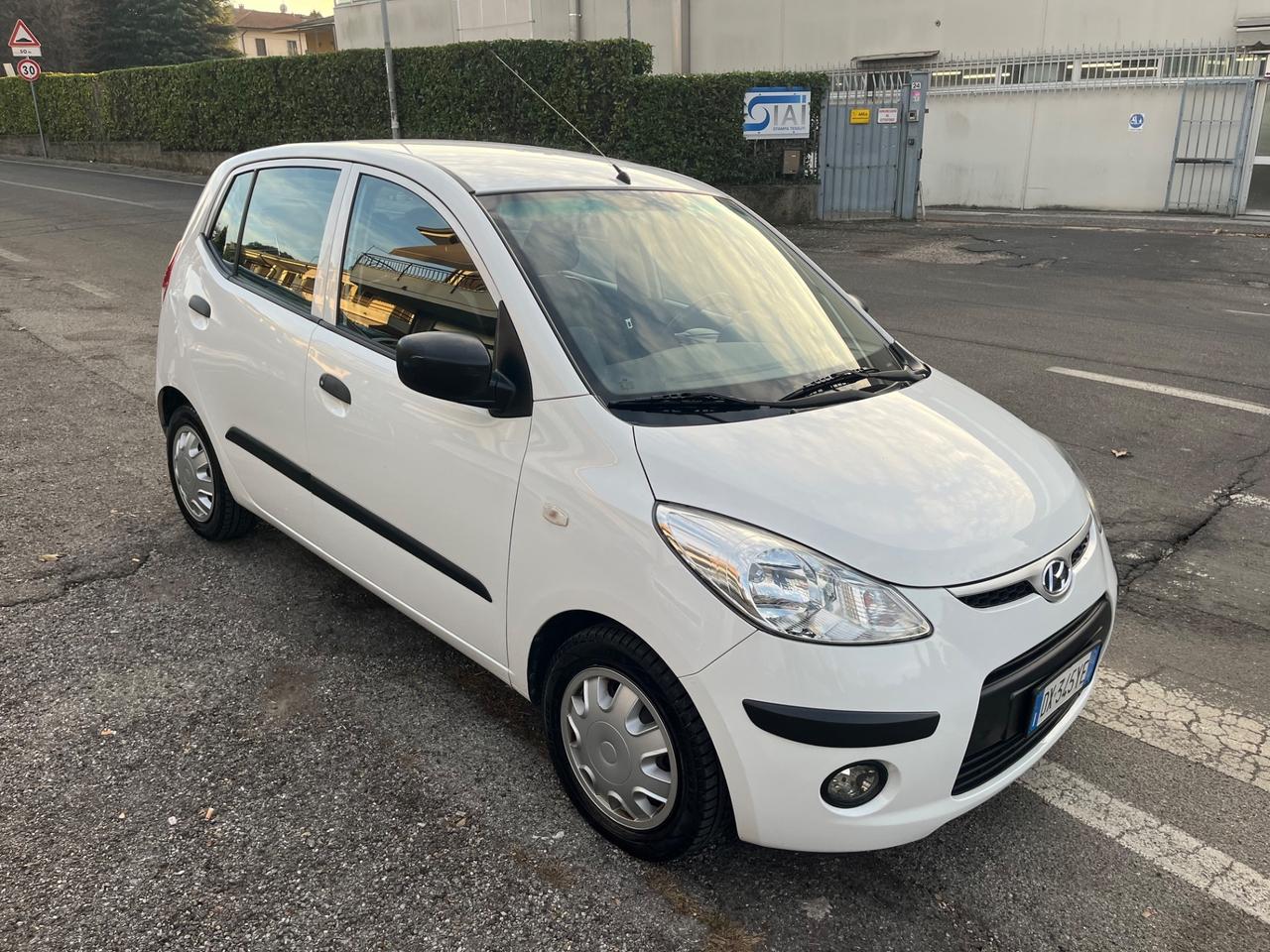 Hyundai i10 1.1 12V BlueDrive GPL Active