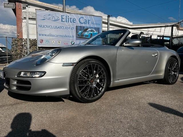 Porsche 997 3.6 CARRERA 2 CABRIO "TAGLIANDI PORSCHE"
