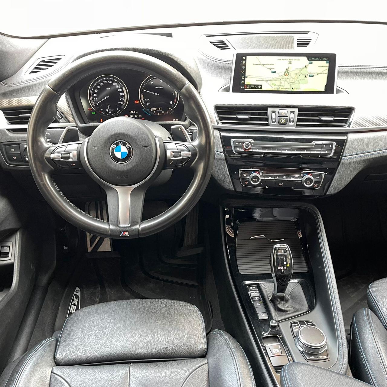 Bmw X2 xDrive20d 190cv M-Sport-X