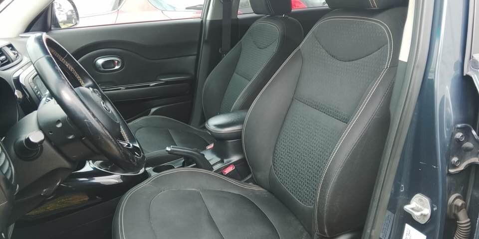 Kia Soul 1.6 EcoGPL You