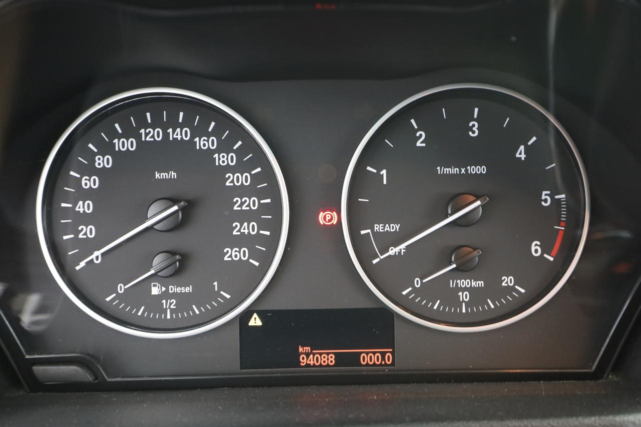 BMW X1 (F48) X1 sDrive18d Business