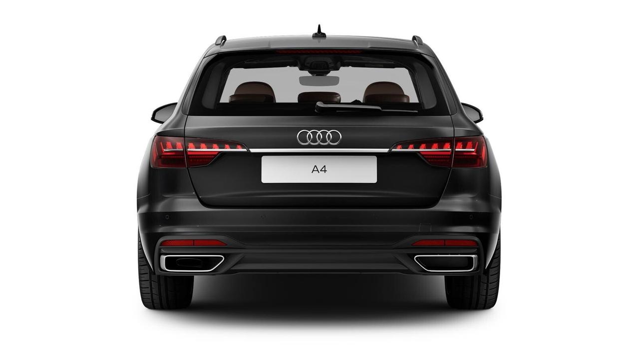 AUDI A4 AVANT 35TDI S-TRONIC IN ARRIVO