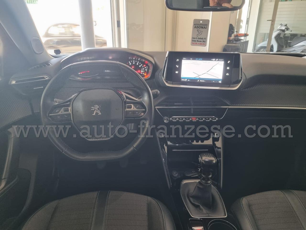 Peugeot 2008 PureTech 100 S&S Allure