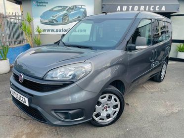 FIAT Doblo Doblò 1.4 95CV Lounge *VETTURA 5 POSTI*UNICO PROP.