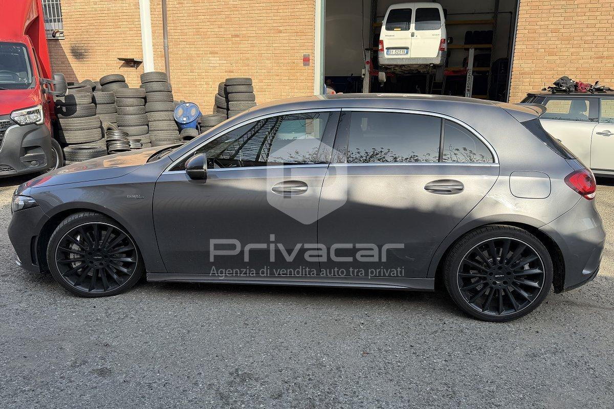 MERCEDES A 35 AMG 4Matic