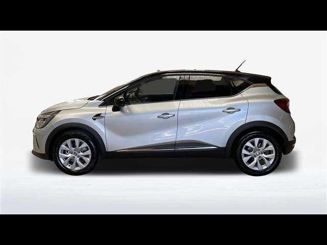Renault Captur 1.6 E-Tech hybrid Intens 145cv auto