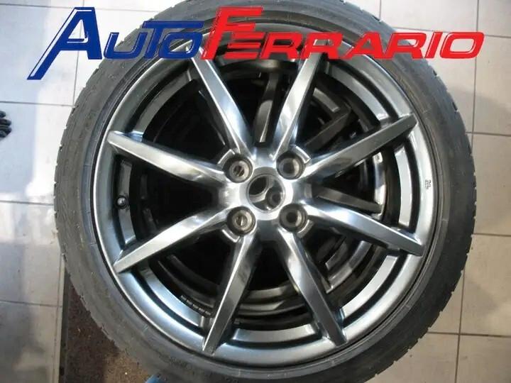 Mazda MX-5 RF PELLE TOTALE MARRONE SENS PARK CRUISE CONTROL NAVY IN ARRIVO OPZIONABILE