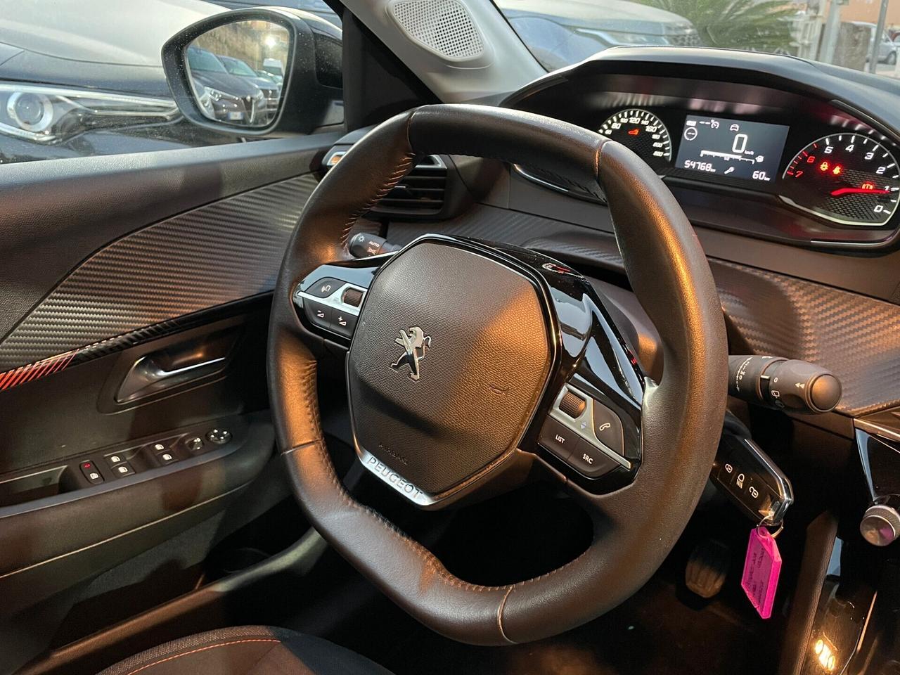 Peugeot 208 PureTech 75 Stop&Start 5 porte Active