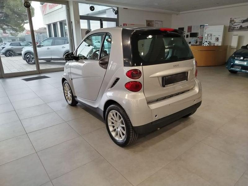 smart fortwo Fortwo 0.8 cdi Passion 45cv
