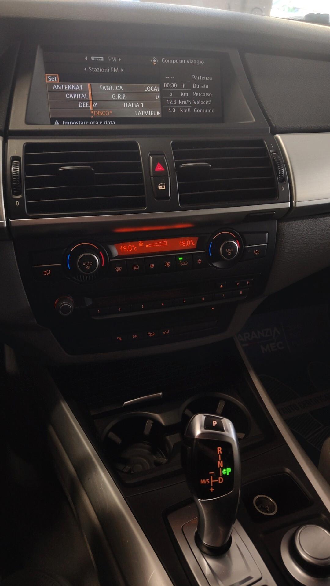 Bmw X5 3.0d cat Attiva