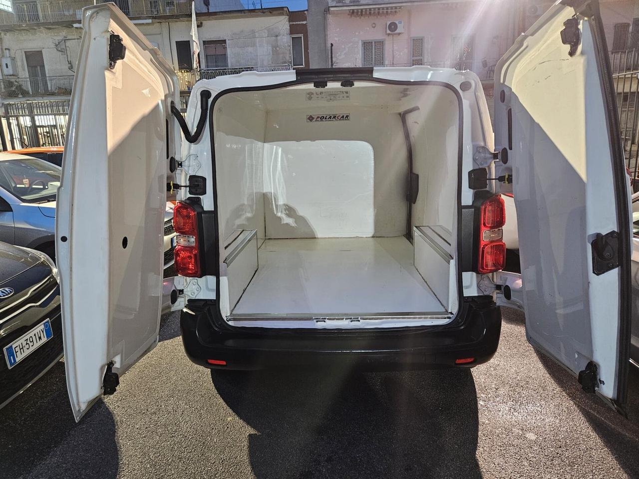 Peugeot Expert BlueHDi 115 S&S PC-TN Furgone Pro Compact