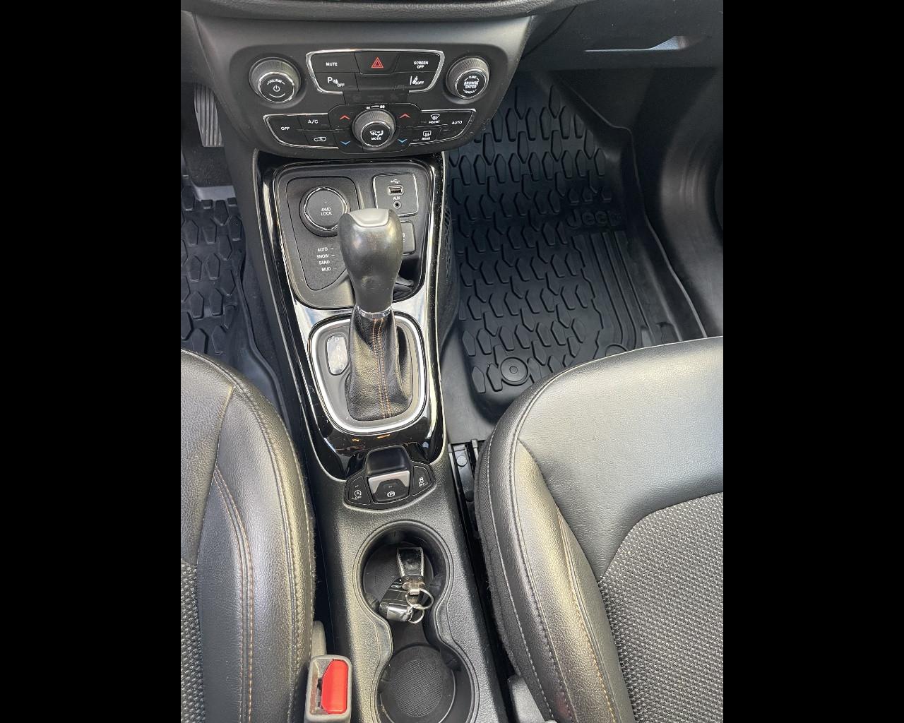 JEEP Compass 2ª serie - Compass 2.0 Multijet II aut. 4WD Limited