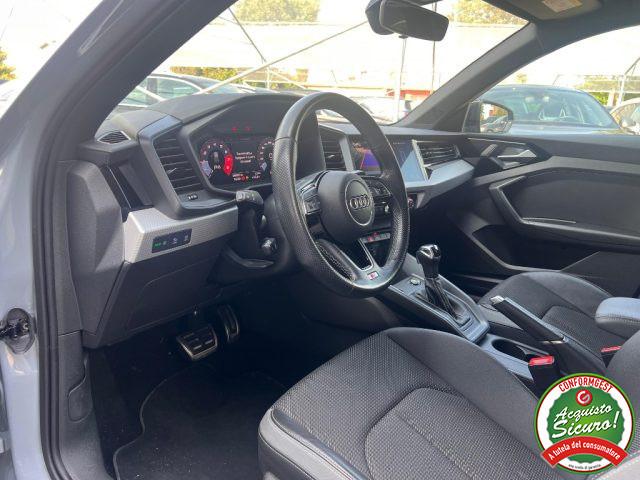 AUDI A1 citycarver 30 TFSI S tronic