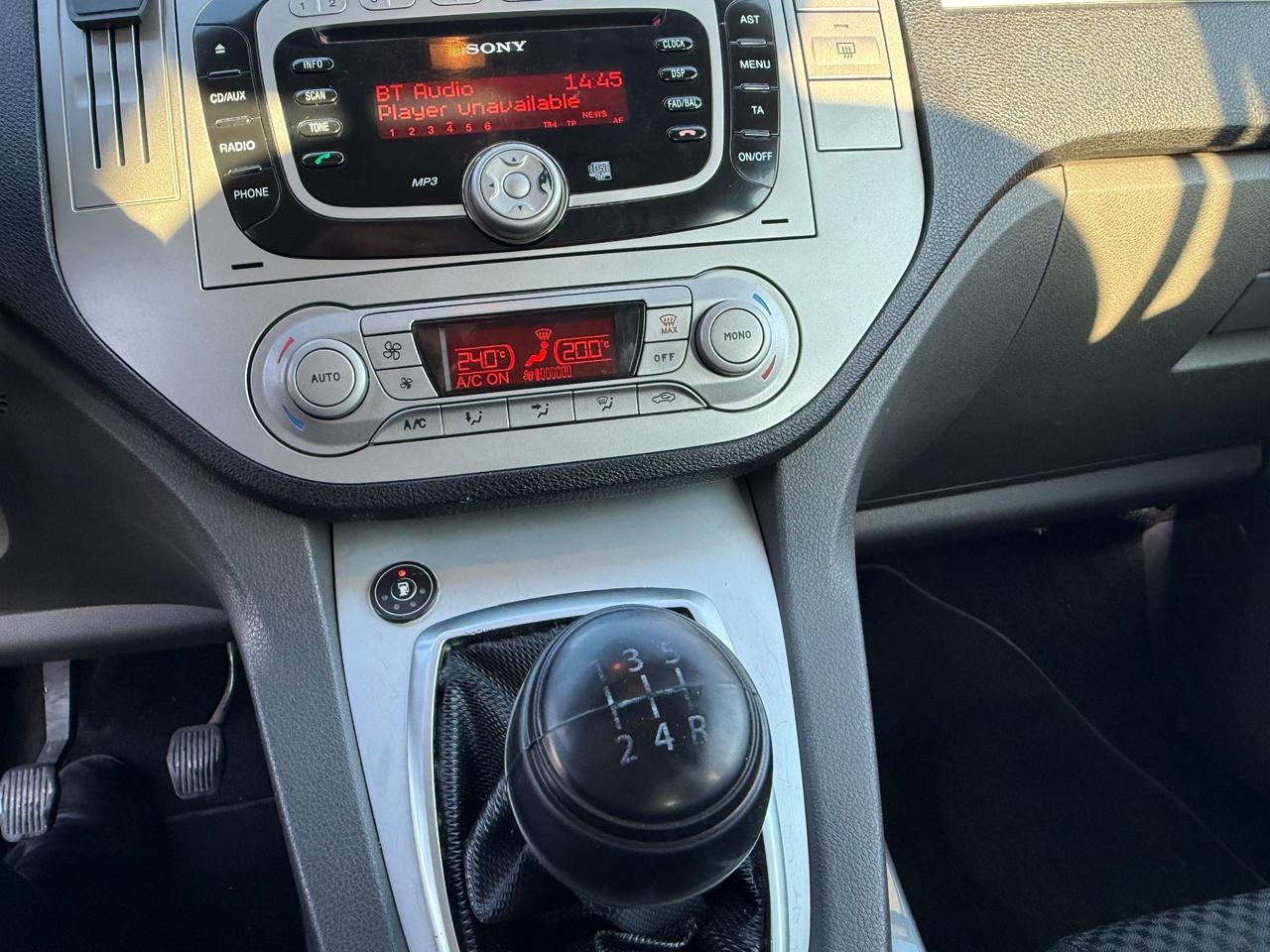 Ford C-Max 2.0 145 CV Bz.- GPL Titanium