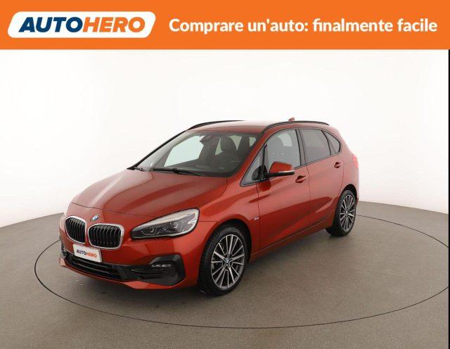 BMW 216 d Active Tourer Sport